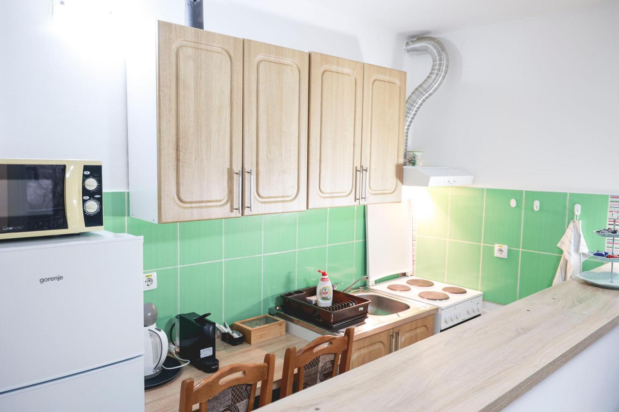 Lucasa Apartment Subotica Exterior photo