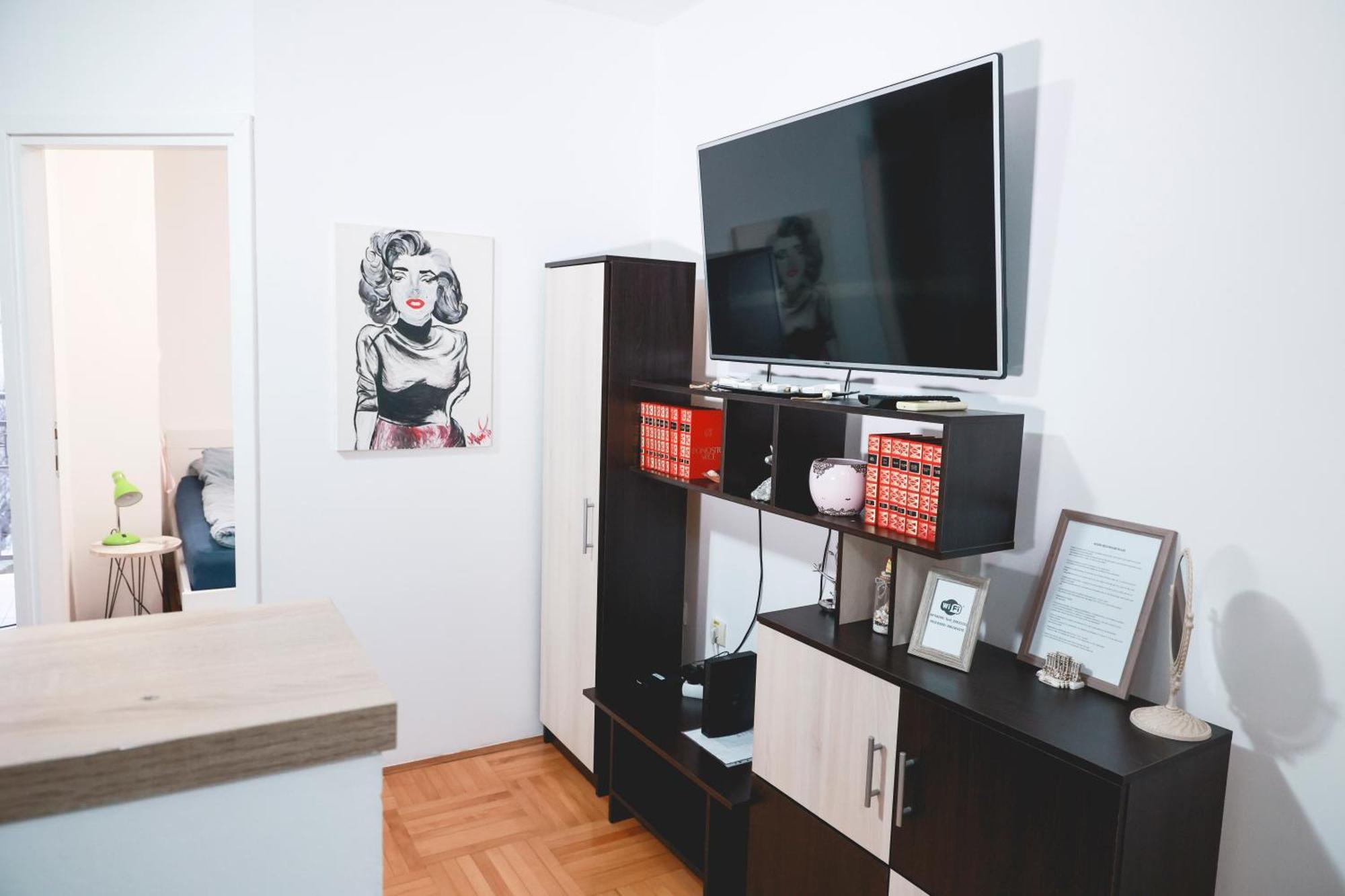 Lucasa Apartment Subotica Exterior photo