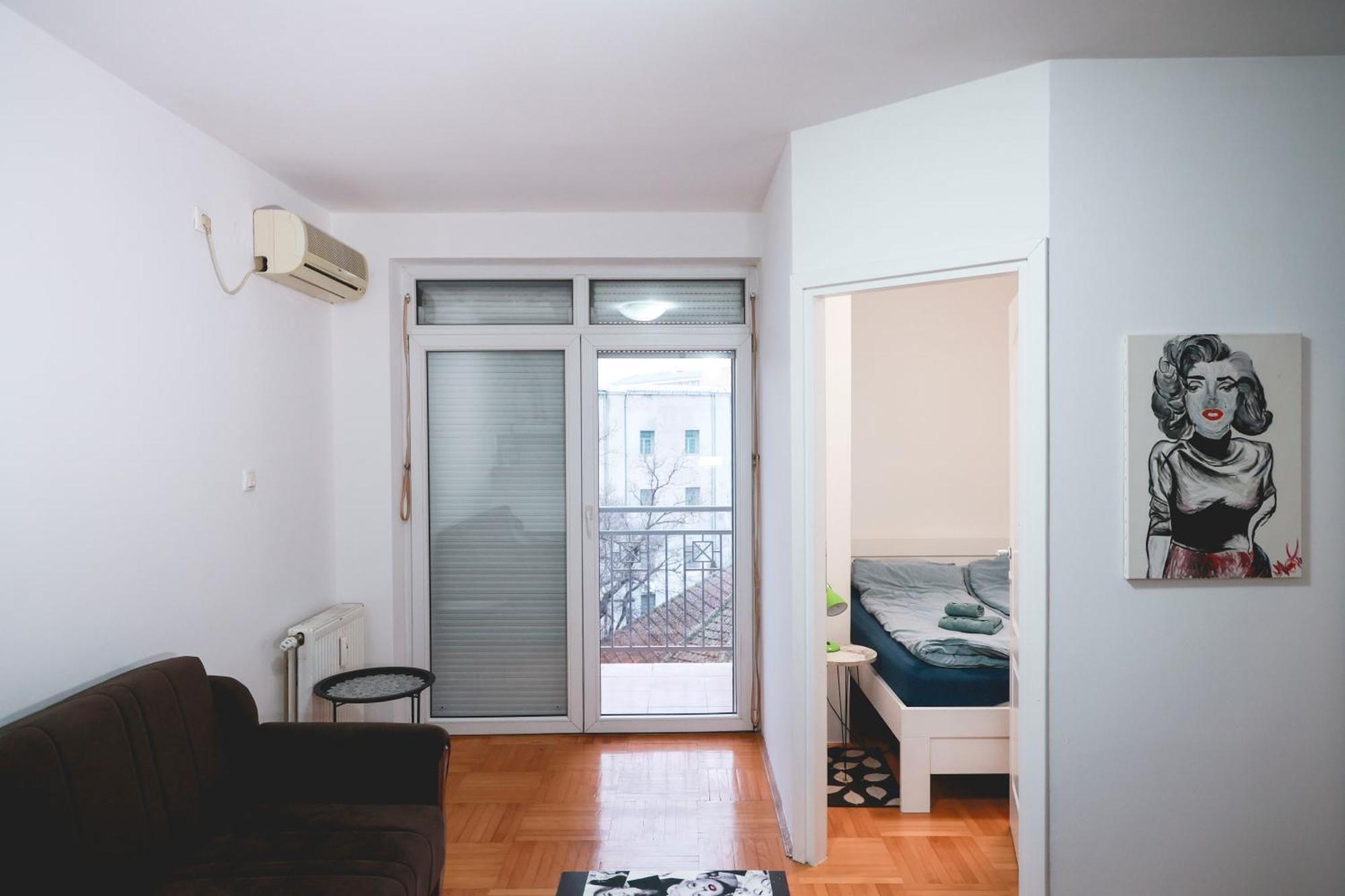 Lucasa Apartment Subotica Exterior photo